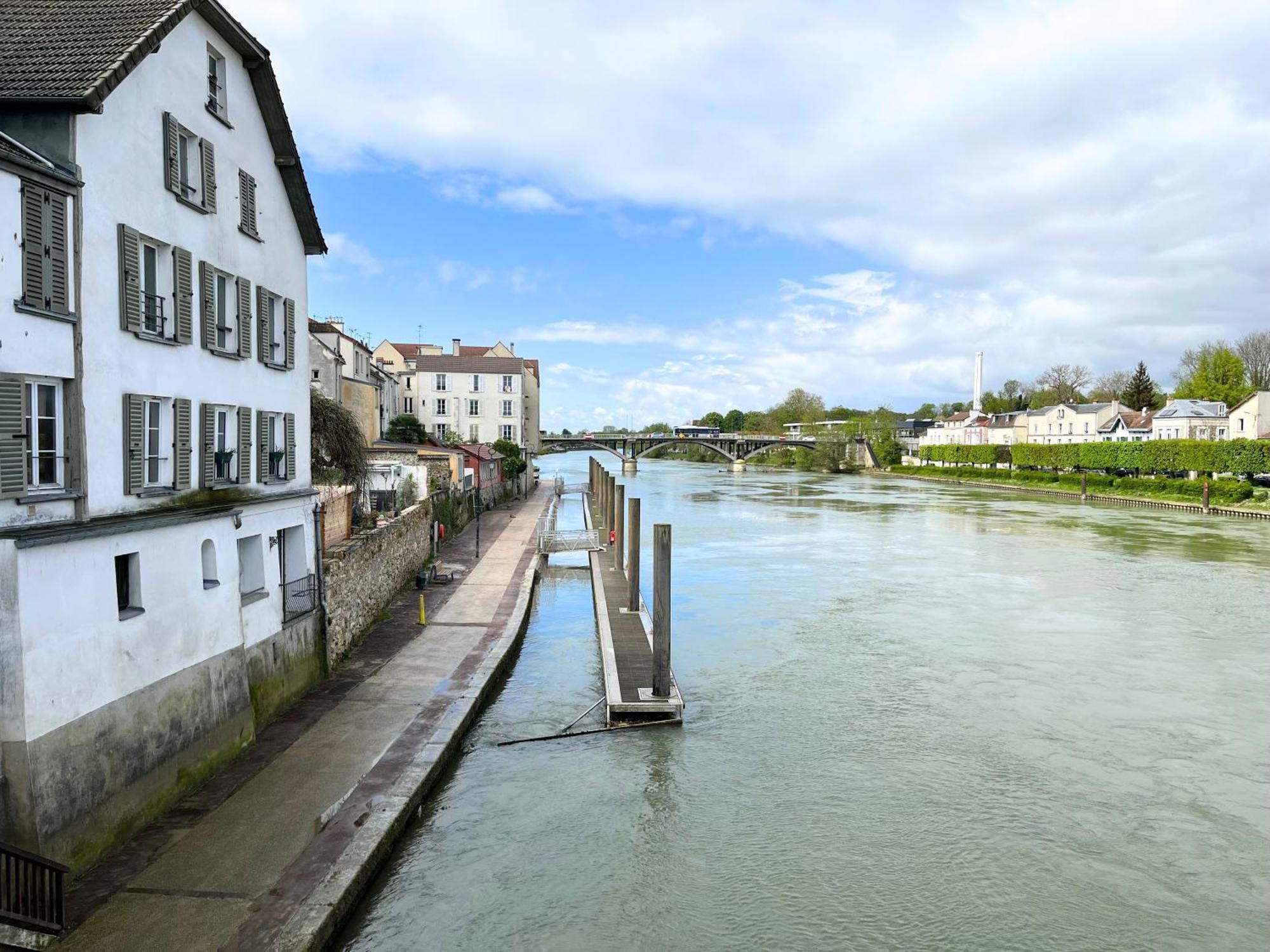 Paris Cocon - Disneyland, Parking, Hypercentre, Train Station Lagny-sur-Marne Екстер'єр фото